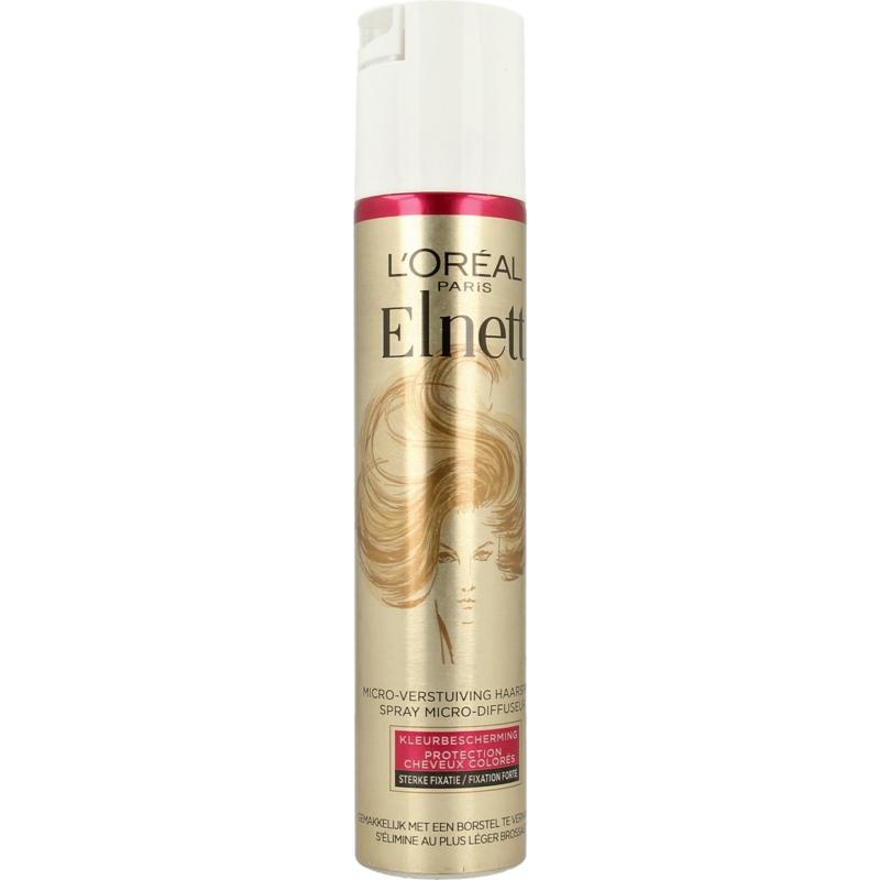 Elnett Elnett Haarspray satin kleurbescherming (200 ml)