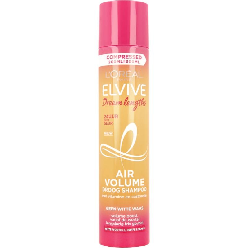 Loreal Loreal Elvive dry shampoo dream lengths (200 ml)