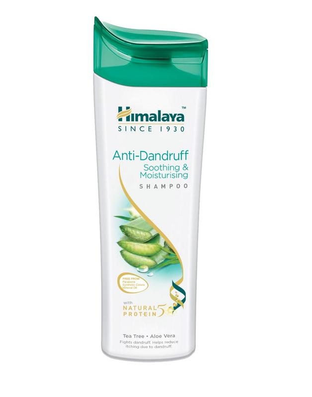 Himalaya Himalaya Shampoo anti roos gentle clean (400 ml)