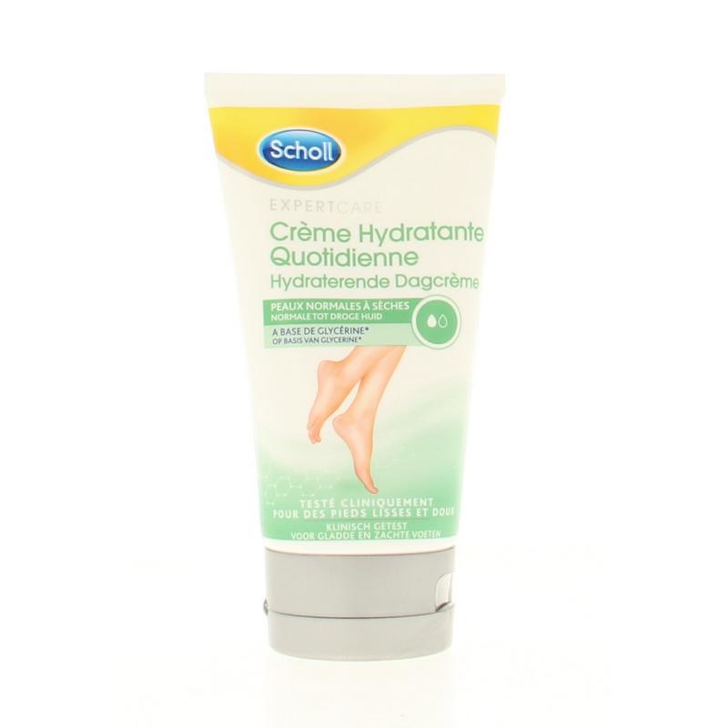 Scholl Scholl Dagcreme hydraterend (150 ml)