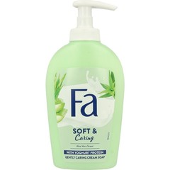 FA Handzeep aloe vera (250 ml)