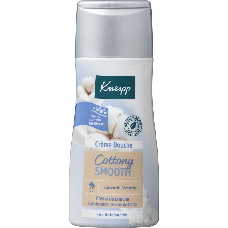 Kneipp Kneipp Douche creme cottony smooth (200 ml)