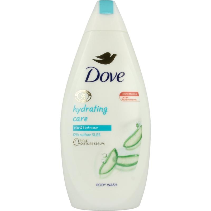 Dove Dove Showergel hydrating care (450 ml)