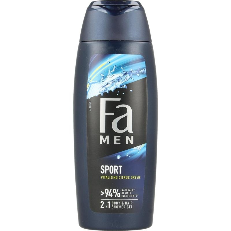 FA FA Douche sport men (250 ml)