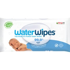 Waterwipes Babydoekjes (60 st)