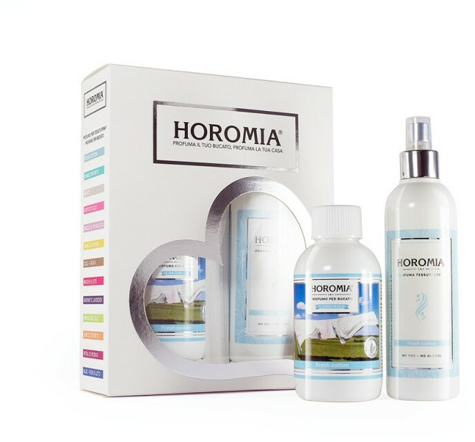 Horomia Horomia Cadeauset fresh cotton (1 Set)