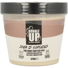 Bubble Up Body butter shea is gorgeous (280 gr)