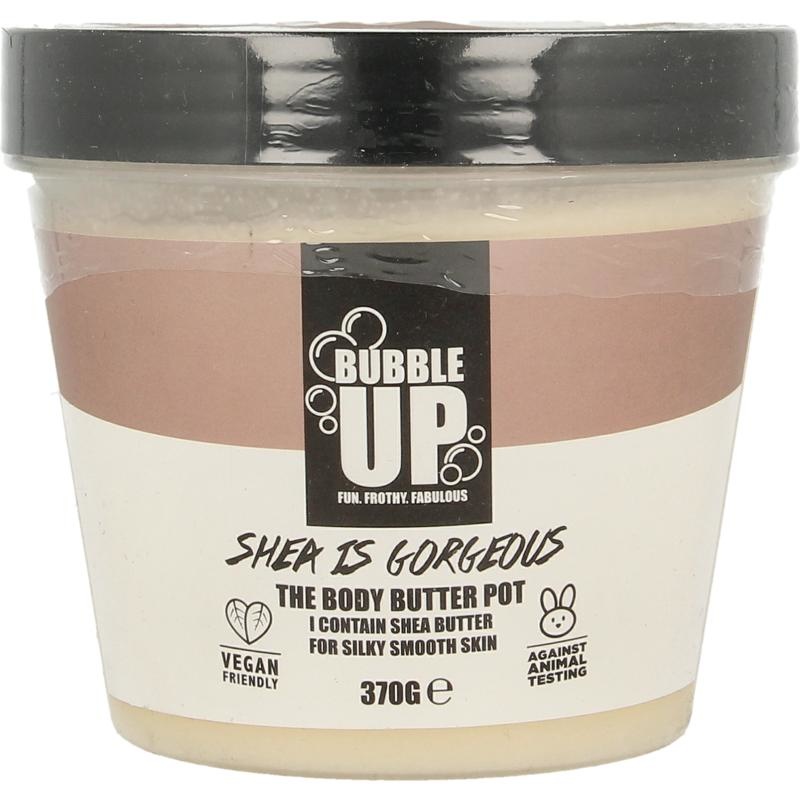 Body butter shea is gorgeous