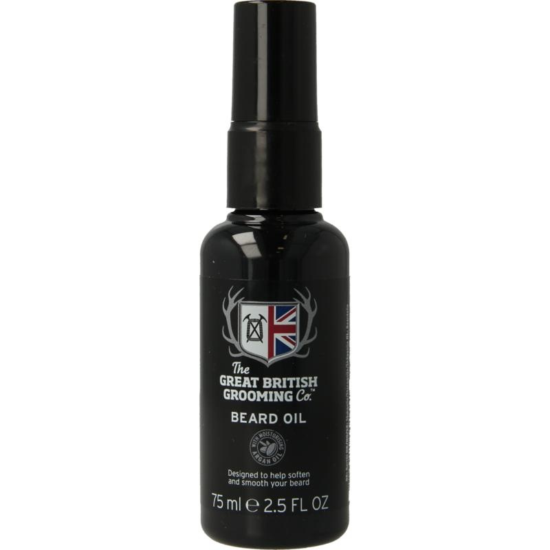 Great BR Groom Great BR Groom Beard oil (75 ml)