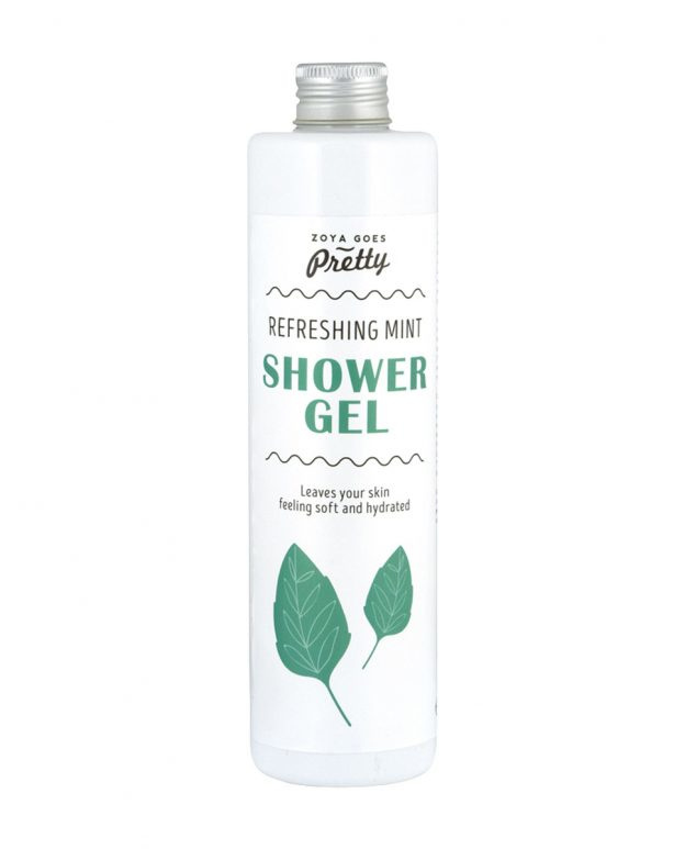 Zoya Goes Pretty Zoya Goes Pretty Showergel refreshing mint (300 ml)