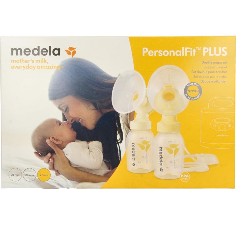 Medela Medela Symphony afkolfset dubbel L (1 Set)