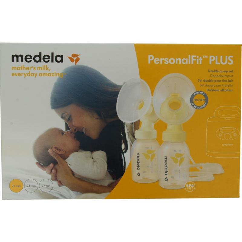 Medela Medela Symphony afkolfset dubbel maat S (1 Set)