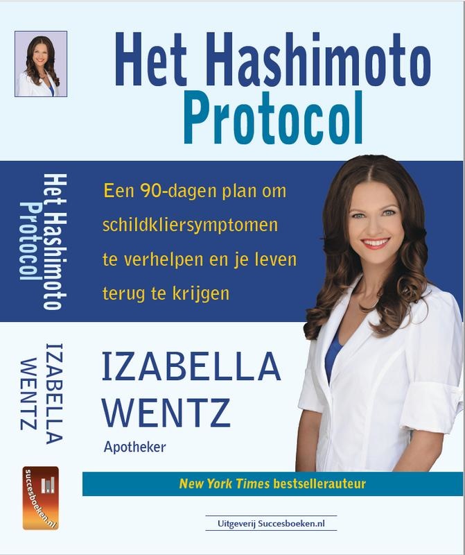 Succesboeken Succesboeken Het Hashimoto protocol (1 st)