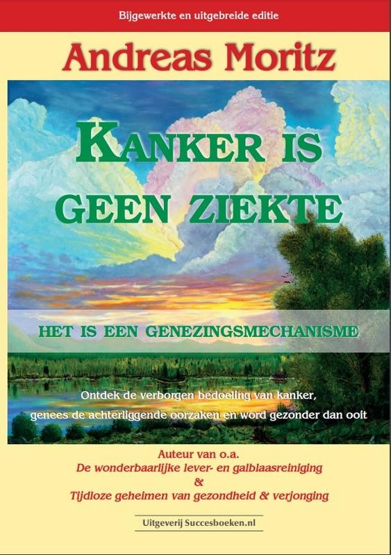 Succesboeken Succesboeken Kanker is geen ziekte (1 st)