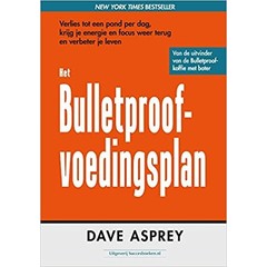 Succesboeken Het bulletproof voedingspatroon (1 st)