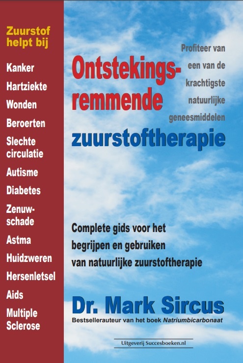 Succesboeken Succesboeken Ontstekingsremmende zuurstoftherapie (1 st)