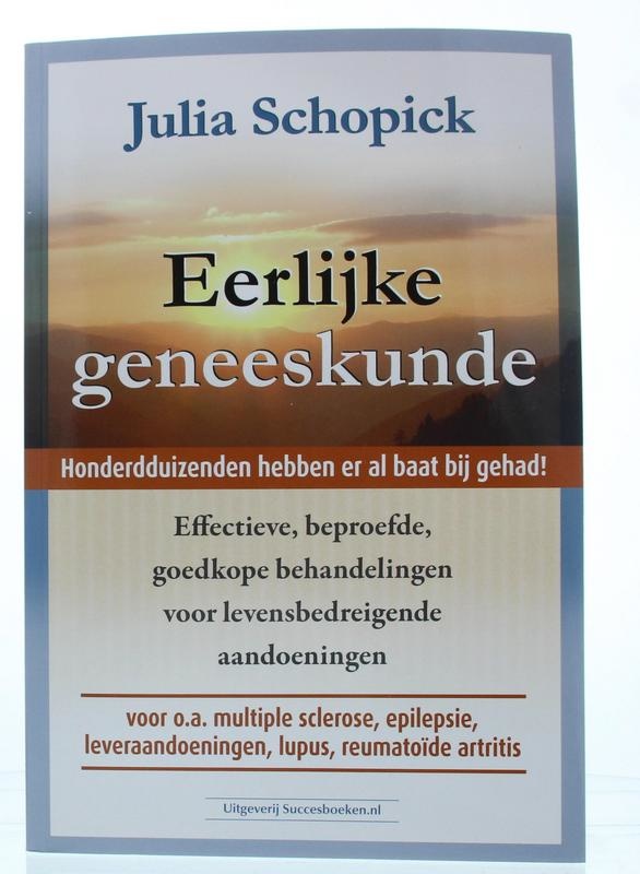 Succesboeken Succesboeken Eerlijke geneeskunde (1 st)