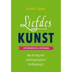 Ankh Hermes Liefdeskunst werkboek bij liefdesbang (1 st)