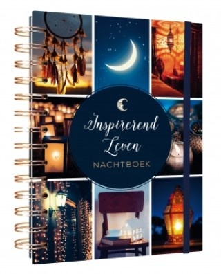 Ankh Hermes Ankh Hermes Inspirerend leven nachtboek (1 st)