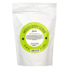 Zoya Goes Pretty Body scrub mojito (400 gr)