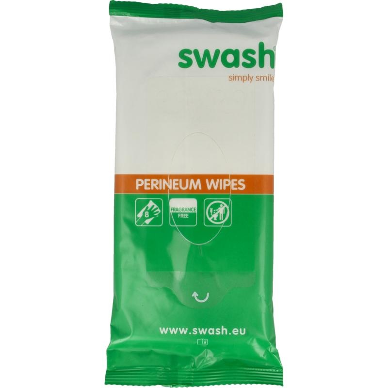 Swash Swash Perineum wipes (8 st)