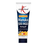 Lucovitaal Lucovitaal Manuka honing zalf 500mgO (100 ml)