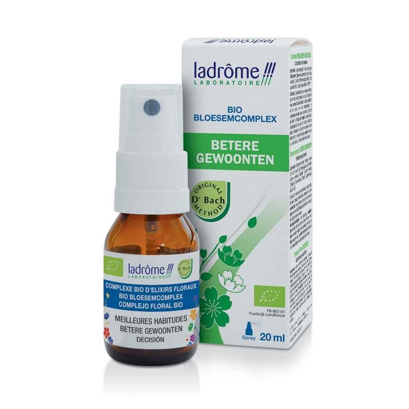 Ladrome Ladrome Betere gewoontes (20 ml)