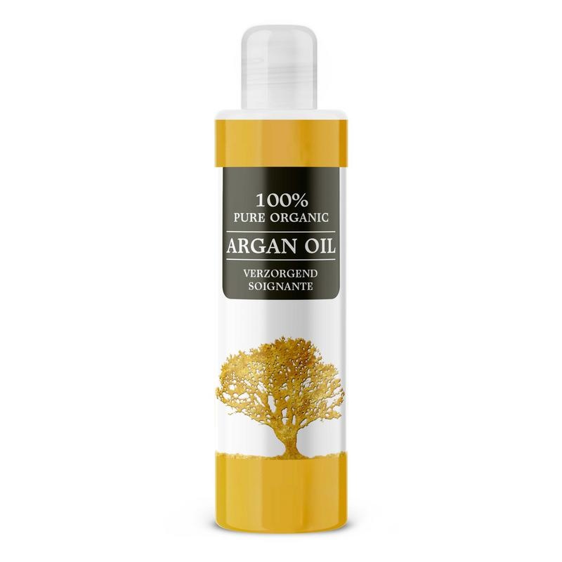 Soria Soria Argan oil (200 ml)