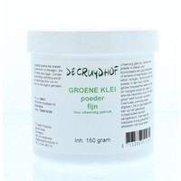 Cruydhof Cruydhof Groene klei uitwendig (150 gr)