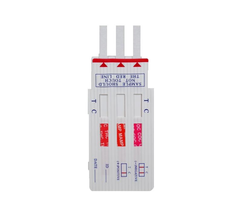 Medima Pharma Medima Pharma Drugtest 3 multitest urine (3 st)