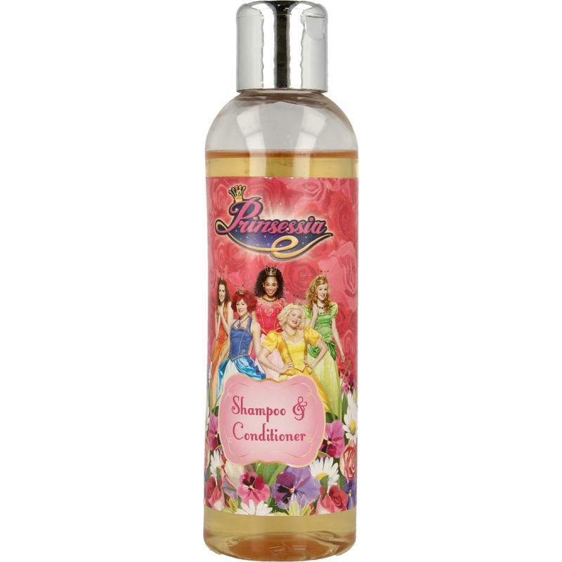 Princessia Princessia Shampoo & conditioner (200 ml)