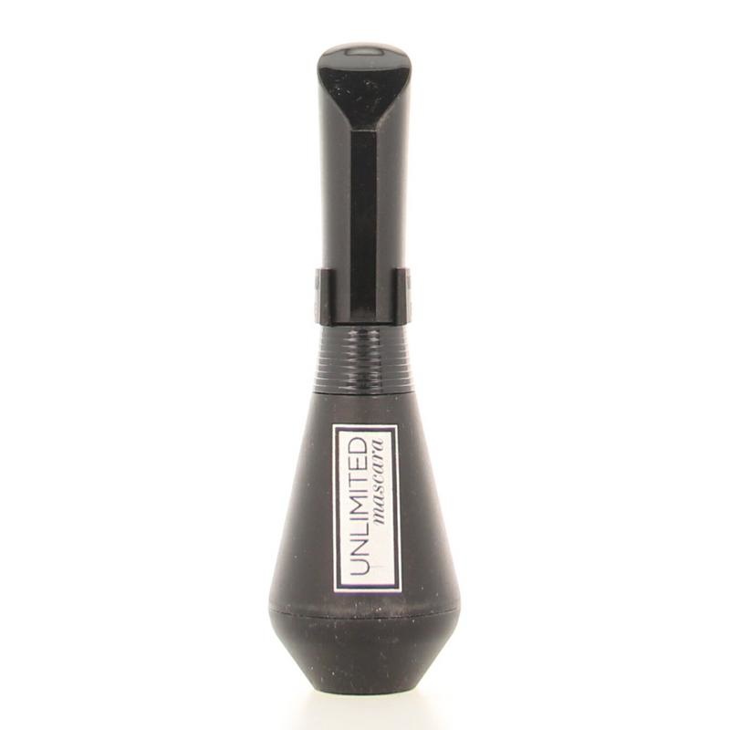Loreal Loreal Mascara unlimited 01 zwart (1 st)