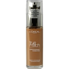 Loreal True match foundation 8W golden cappuccino (30 ml)