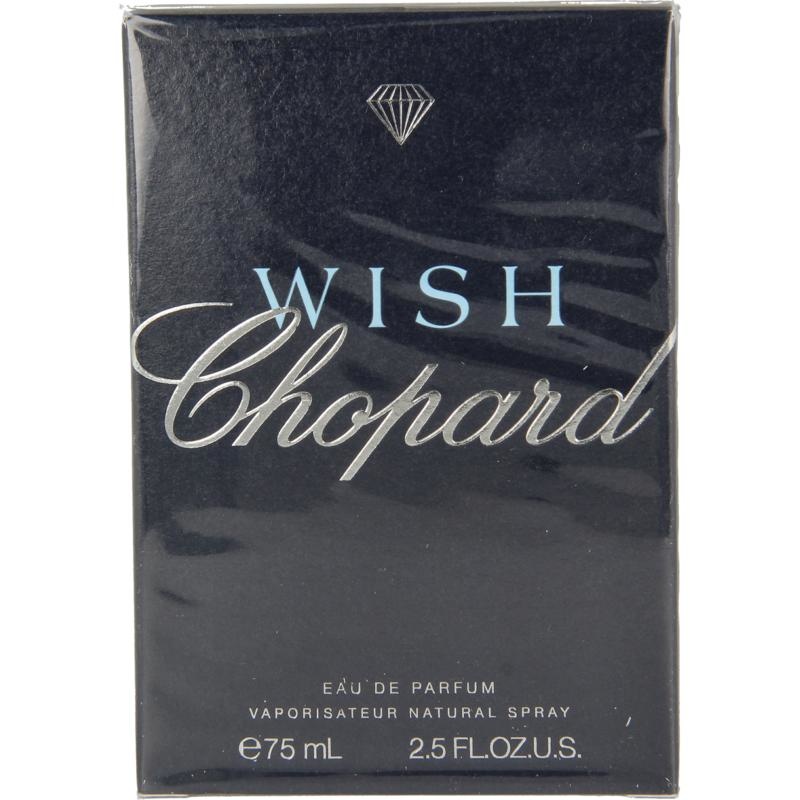 Chopard Chopard Wish eau de parfum vapo female (75 ml)