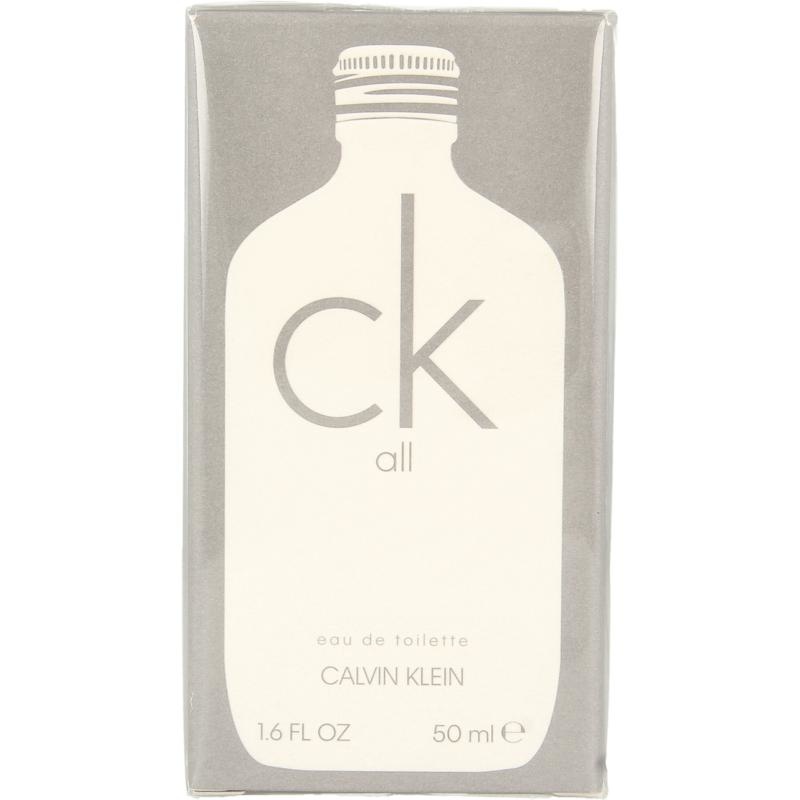 Calvin Klein Calvin Klein All eau de toilette spray (50 ml)