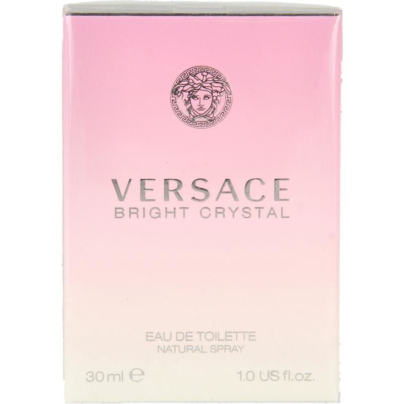 Versace Versace Bright crystal eau de toilette vapo female (30 ml)