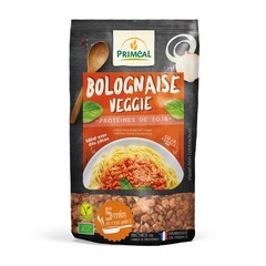 Primeal Bolognaise veggie soy bio (125 gr)