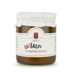 Marienwaerdt Uien chutney bio (260 gr)