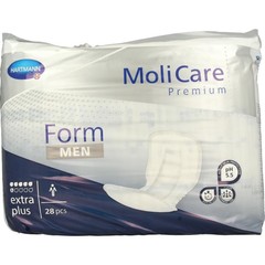 Molicare Premium form men extra plus (28 st)