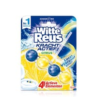 Witte Reus Witte Reus Krachtig active citrus toilet blok (1 st)