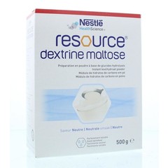 Resource Dextrine maltrose (500 gr)