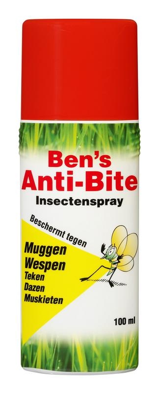 After Bite After Bite Insectenspray 30% deet (100 ml)