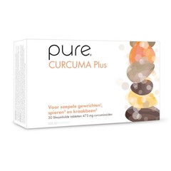 Pure Curcuma plus (30 tab)