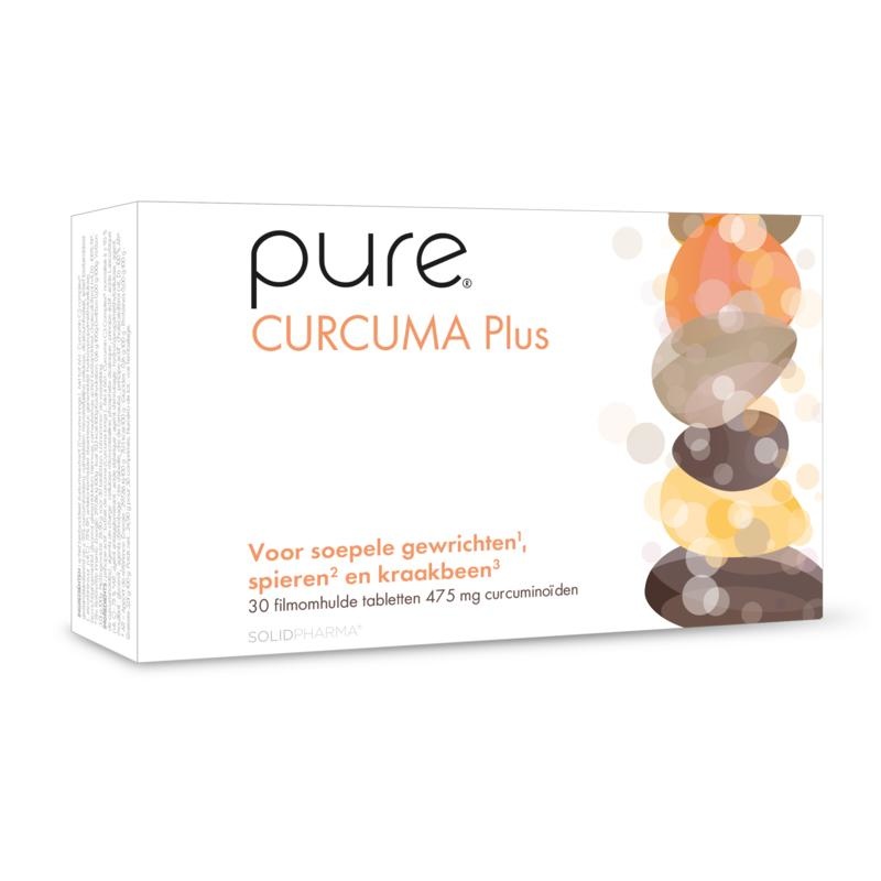 Pure Pure Curcuma plus (30 tab)