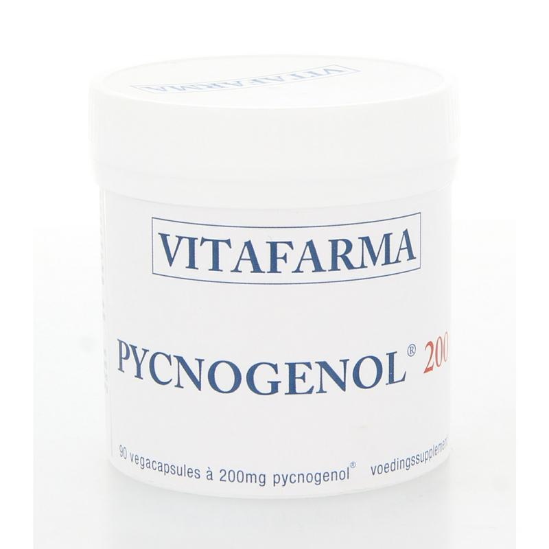 Vitafarma Vitafarma Pycnogenol 200 (90 caps)