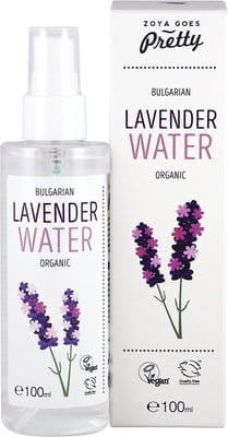 Zoya Goes Pretty Zoya Goes Pretty Lavender water organic (100 ml)