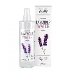 Zoya Goes Pretty Lavender water organic (400 ml)