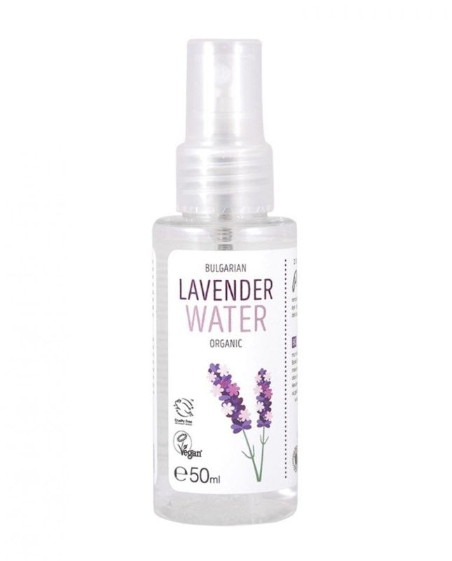 Lavender water organic