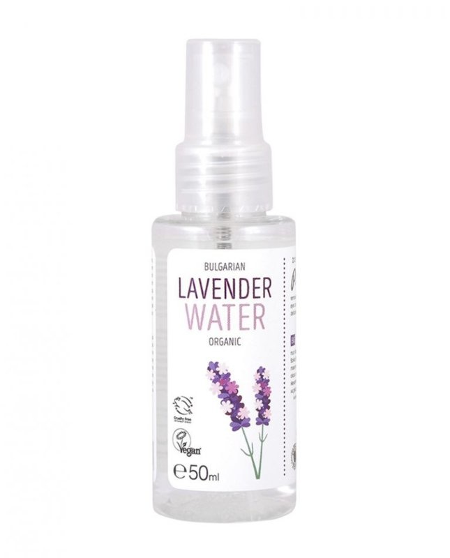 Zoya Goes Pretty Zoya Goes Pretty Lavender water organic (50 ml)