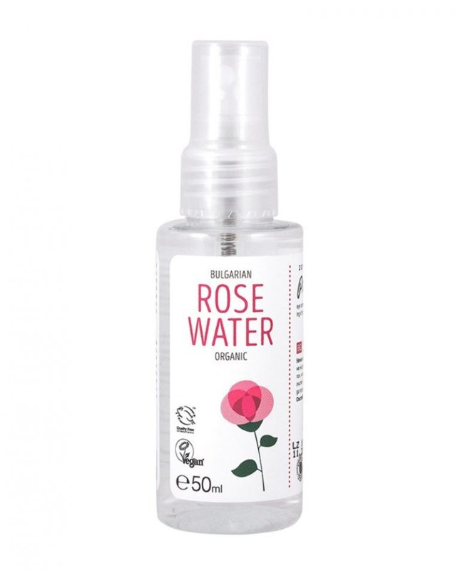 Zoya Goes Pretty Zoya Goes Pretty Rose water organic (50 ml)